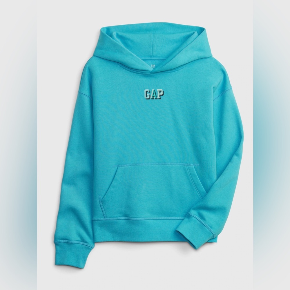 NIB/NWT Blue Gap Sweatshirt Kids Sz L/10